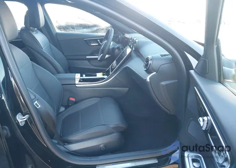 2025 Mercedes-Benz C 300 from USA, damaged, VIN W1KAF4HB8SR241616